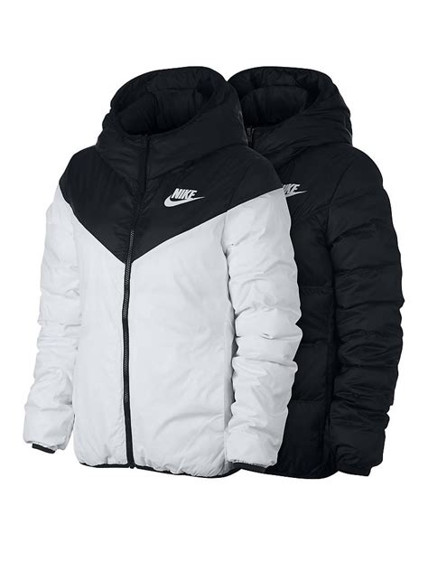 leichte daunenjacke schwarz damen nike|damen daunenjacke leicht.